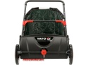 ZBIERACZ DO TRAWY I LIŚCI YATO 53 CM, KOSZ 100 L - YT-86660