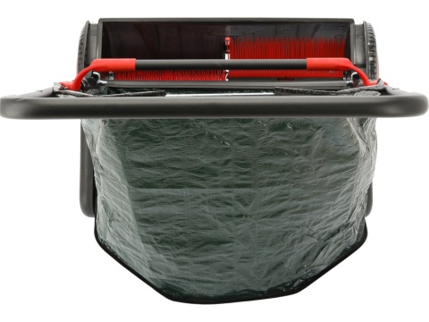 ZBIERACZ DO TRAWY I LIŚCI YATO 53 CM, KOSZ 100 L - YT-86660
