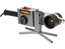 ZGRZEWARKA DO RUR TERMOPLASTYCZNYCH STHOR 1500 W - 78910