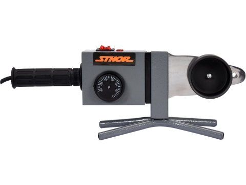 ZGRZEWARKA DO RUR TERMOPLASTYCZNYCH STHOR 1500 W - 78910