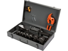 ZGRZEWARKA DO RUR TERMOPLASTYCZNYCH STHOR 1500 W - 78910