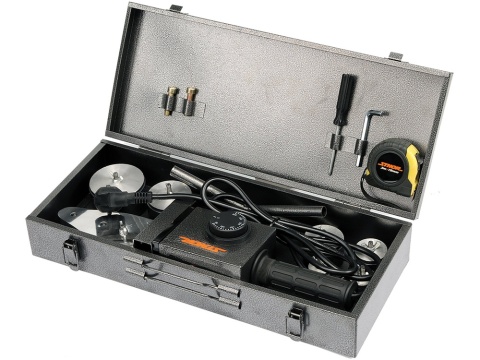 ZGRZEWARKA DO RUR TERMOPLASTYCZNYCH STHOR 750/1500 W - 78912