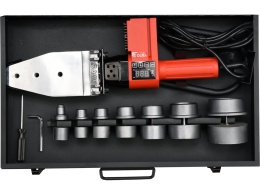 ZGRZEWARKA DO RUR TERMOPLASTYCZNYCH YATO 850 W - YT-82250