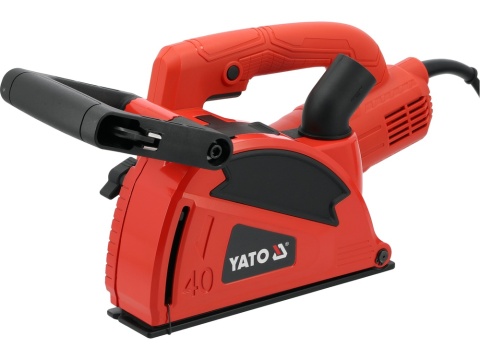 BRUZDOWNICA YATO 1800W 150 MM (W ZESTAWIE 2x TARCZA) - YT-82016