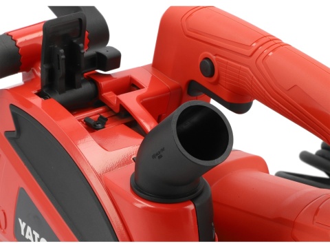BRUZDOWNICA YATO 1800W 150 MM (W ZESTAWIE 2x TARCZA) - YT-82016