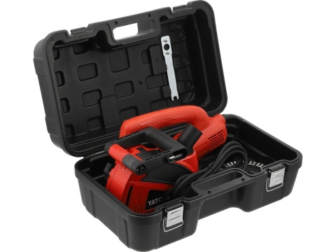 BRUZDOWNICA YATO 1800W 150 MM (W ZESTAWIE 2x TARCZA) - YT-82016