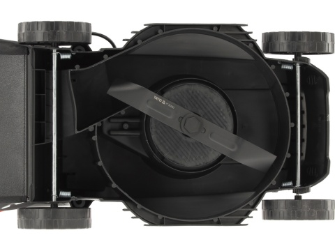 KOSIARKA ELEKTRYCZNA YATO 1200W, SILNIK INDUKCYJNY, 320 MM - YT-852081