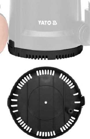 POMPA ZATAPIALNA YATO 400W - YT-85330