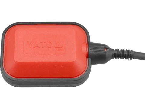 POMPA ŻELIWNA DO ŚCIEKÓW Z ROZDRABNIACZEM YATO 750W - YT-85350