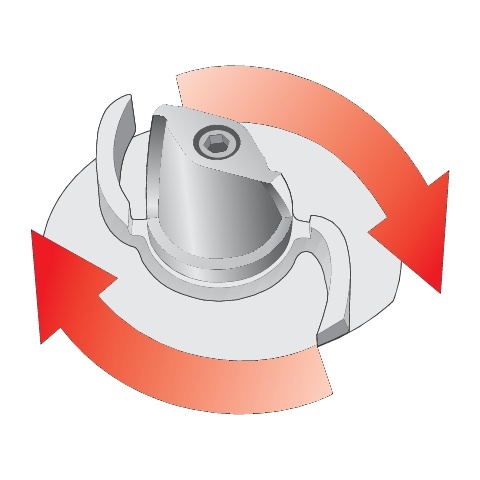 POMPA ŻELIWNA DO ŚCIEKÓW Z ROZDRABNIACZEM YATO 750W - YT-85350