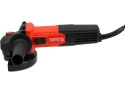ZESTAW YATO - MŁOT SDS PLUS 3,2J / SZLIFIERKA KĄTOWA 750W - YT-821200