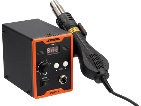 STACJA LUTOWNICZA HOT AIR STHOR 750 W - 79371