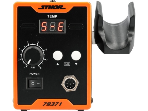 STACJA LUTOWNICZA HOT AIR STHOR 750 W - 79371