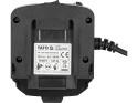 STACJA LUTOWNICZA YATO C245 18V - BEZ AKUMULATORA - YT-82500