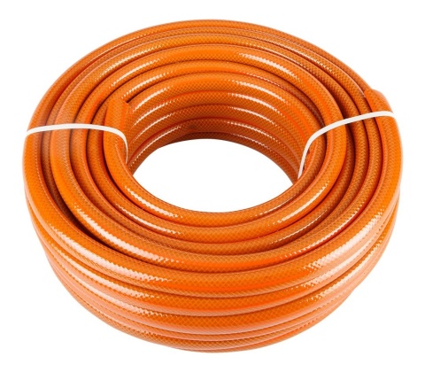 WĄŻ OGRODOWY NEO TOOLS 1/2" x 20 m, 4-WARSTWOWY NEO ECONOMIC - 15-800