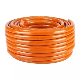 WĄŻ OGRODOWY NEO TOOLS 1/2" x 30 m, 4-WARSTWOWY NEO ECONOMIC - 15-801