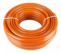 WĄŻ OGRODOWY NEO TOOLS 1/2" x 30 m, 4-WARSTWOWY NEO ECONOMIC - 15-801