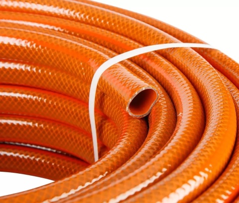 WĄŻ OGRODOWY NEO TOOLS 1/2" x 30 m, 4-WARSTWOWY NEO ECONOMIC - 15-801