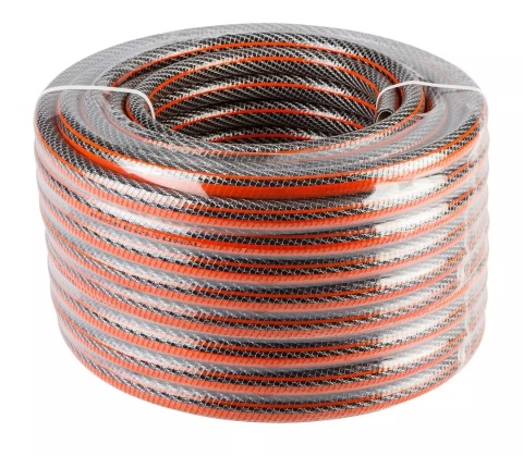 WĄŻ OGRODOWY NEO TOOLS 1/2" x 30 m, 6-WARSTWOWY NEO PROFESSIONAL - 15-841