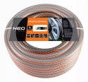 WĄŻ OGRODOWY NEO TOOLS 1/2" x 30 m, 6-WARSTWOWY NEO PROFESSIONAL - 15-841