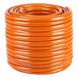 WĄŻ OGRODOWY NEO TOOLS 1/2" x 50 m, 4-WARSTWOWY NEO ECONOMIC - 15-802