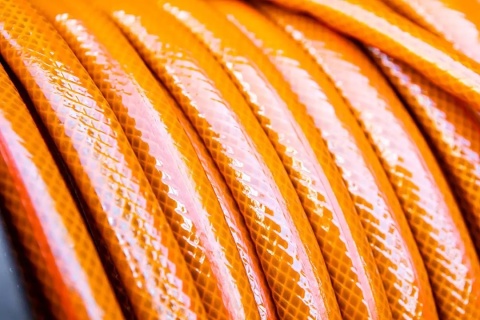 WĄŻ OGRODOWY NEO TOOLS 1/2" x 50 m, 4-WARSTWOWY NEO ECONOMIC - 15-802