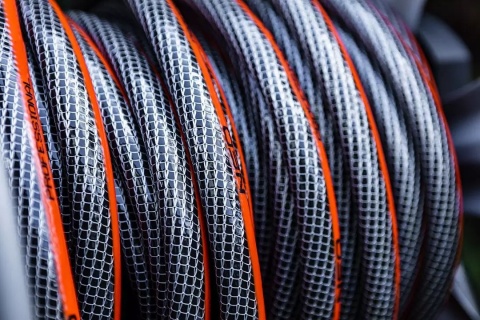 WĄŻ OGRODOWY NEO TOOLS 1/2" x 50 m, 6-WARSTWOWY NEO PROFESSIONAL - 15-842