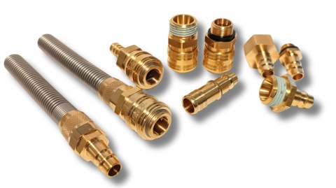 WTYCZKA PNEUMATYCZNA MOSIĘŻNA RQS GW. ZEW. 1/2" - 26SFAW21MXX