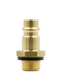 WTYCZKA PNEUMATYCZNA MOSIĘŻNA RQS GW. ZEW. 1/4" - 26SFAW13MXX