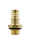WTYCZKA PNEUMATYCZNA MOSIĘŻNA RQS GW. ZEW. 1/4" - 26SFAW13MXX