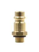 WTYCZKA PNEUMATYCZNA MOSIĘŻNA RQS GW. ZEW. 1/8" - 26SFAW10MXX
