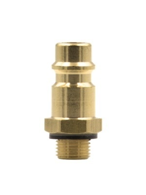 WTYCZKA PNEUMATYCZNA MOSIĘŻNA RQS GW. ZEW. 1/8" - 26SFAW10MXX