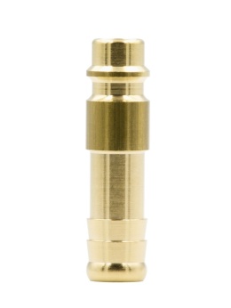 WTYCZKA PNEUMATYCZNA MOSIĘŻNA RQS NA WĄŻ 10 MM - 26SFTF10MXX