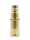 WTYCZKA PNEUMATYCZNA MOSIĘŻNA RQS NA WĄŻ 13 MM - 26SFTF13MXX