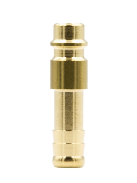 WTYCZKA PNEUMATYCZNA MOSIĘŻNA RQS NA WĄŻ 9 MM - 26SFTF09MXX