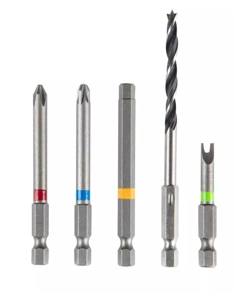 ZESTAW ENERGY+ W WALIZCE ALUMINIOWEJ: WIERTARKO-WKRĘTARKA GRAPHITE 18V 10MM, 2 x AKUMULATOR 2AH, 109 AKCESORIÓW - 58G022-PS15