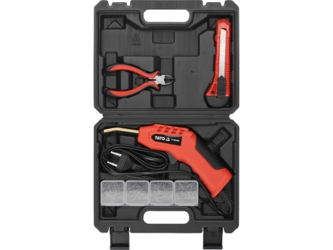 ZGRZEWARKA DO PLASTIKU YATO 60W - YT-824485