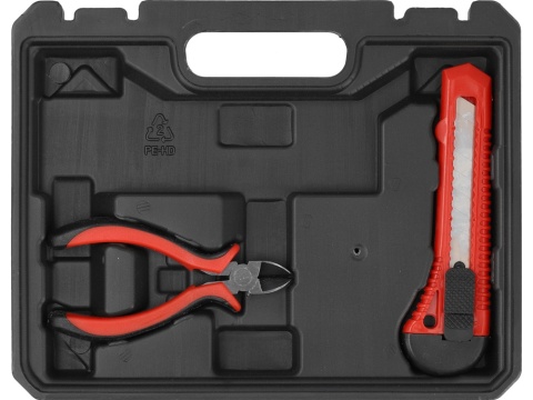 ZGRZEWARKA DO PLASTIKU YATO 60W - YT-824485