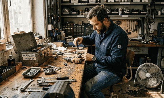 Czym są narzędzia dla serwisantów – skuteczny wybór