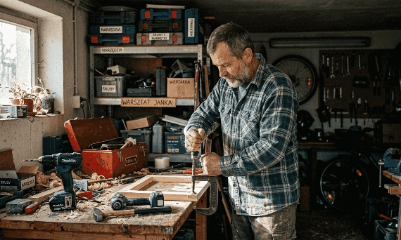 Top narzędzia dla majsterkowicza 2026: przewodnik