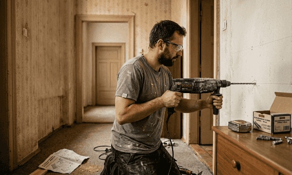 Czym się różnią wkrętarki od wiertarek: przewodnik 2026