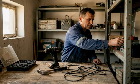 Przewodnik dobrych praktyk narzędziowych: 40% mniej usterek