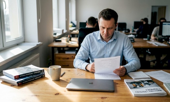 Checklista dla sprzedawcy narzędzi – praktyczny przewodnik