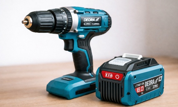 DEDRA SAS+ALL: jakie baterie pasują i dlaczego?