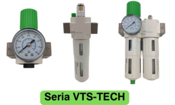 Blok przygotowania powietrza FRL: budowa, działanie i zastosowanie