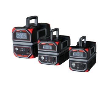 Energia na żądanie – przenośna stacja YT-83090 do domu, auta i biwaku