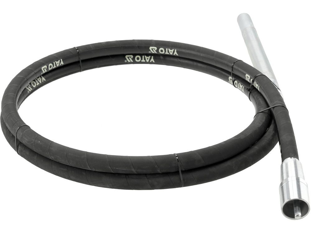 WĄŻ DO WIBROWANIA BETONU YATO DO YT-82601 (4,0 M / Ø35 MM) - YT-82596
