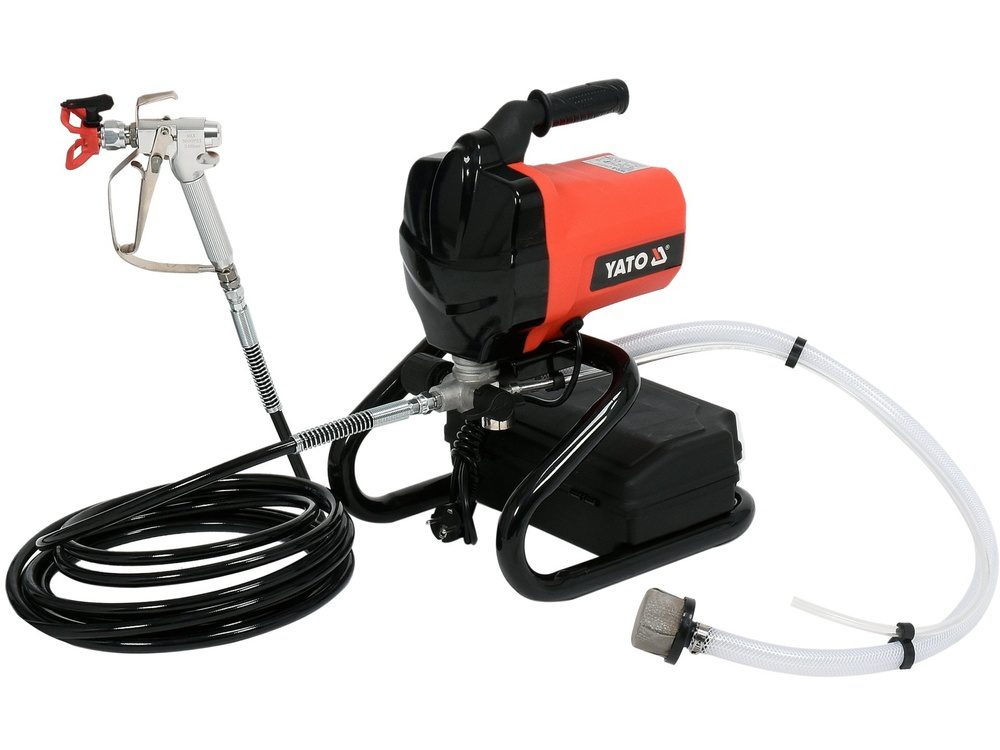 AGREGAT MALARSKI YATO HYDRODYNAMICZNY 650W - YT-82560
