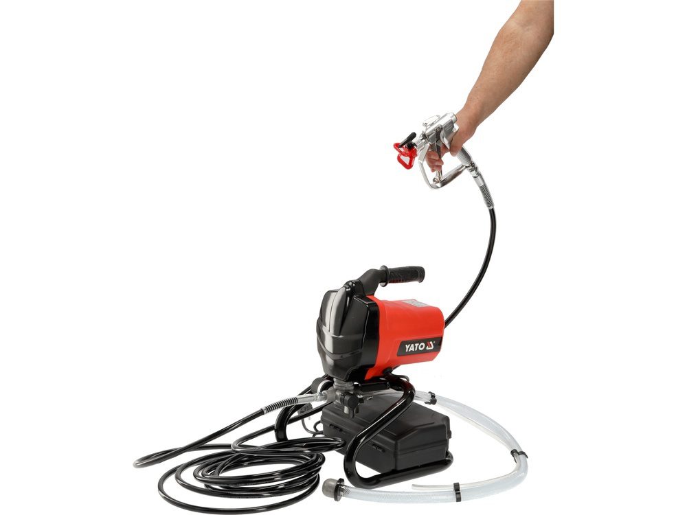 AGREGAT MALARSKI YATO HYDRODYNAMICZNY 650W - YT-82560 - obrazek 2