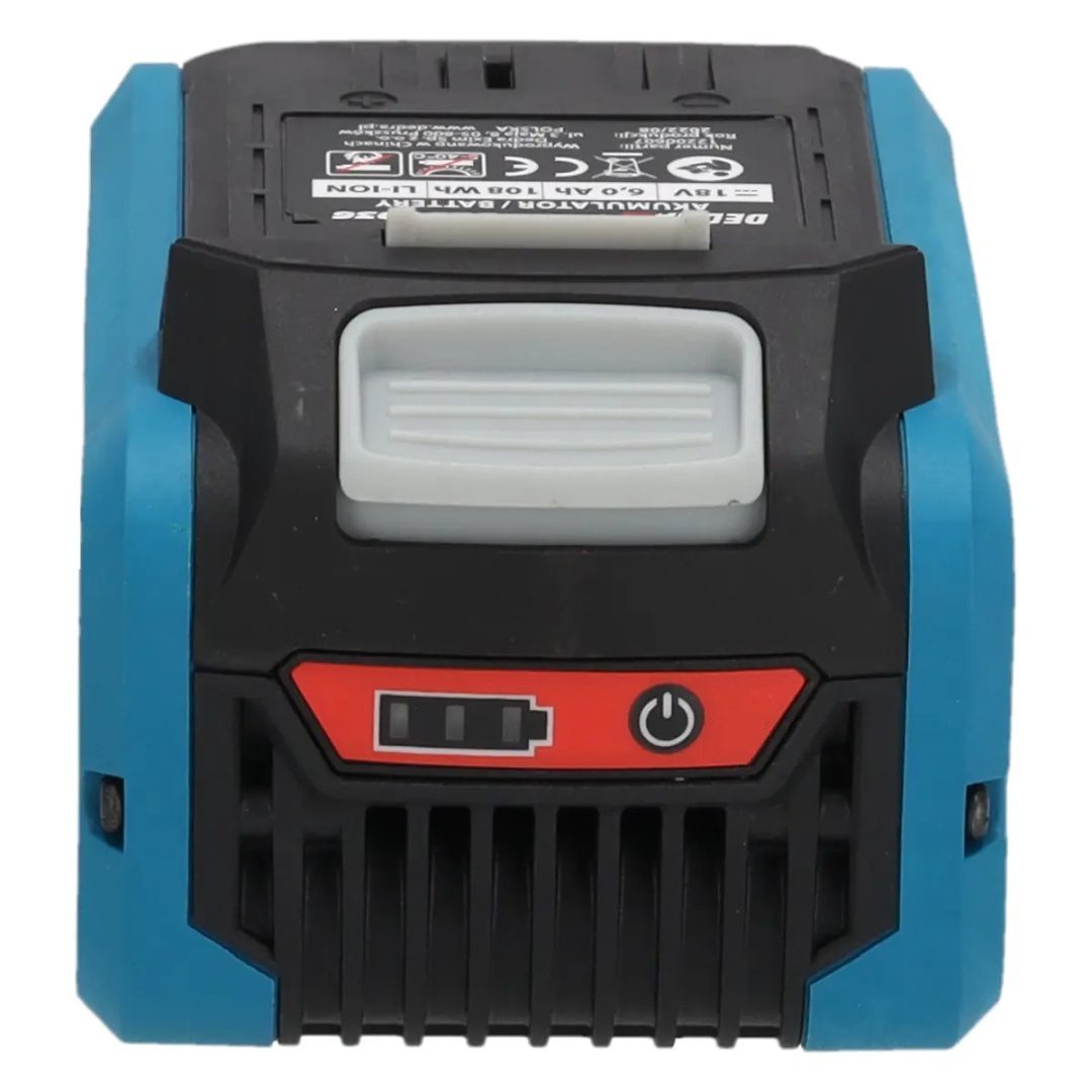 AKUMULATOR / BATERIA DEDRA SAS+ALL 6.0Ah Li-Ion 18V - DED6936 - obrazek 3
